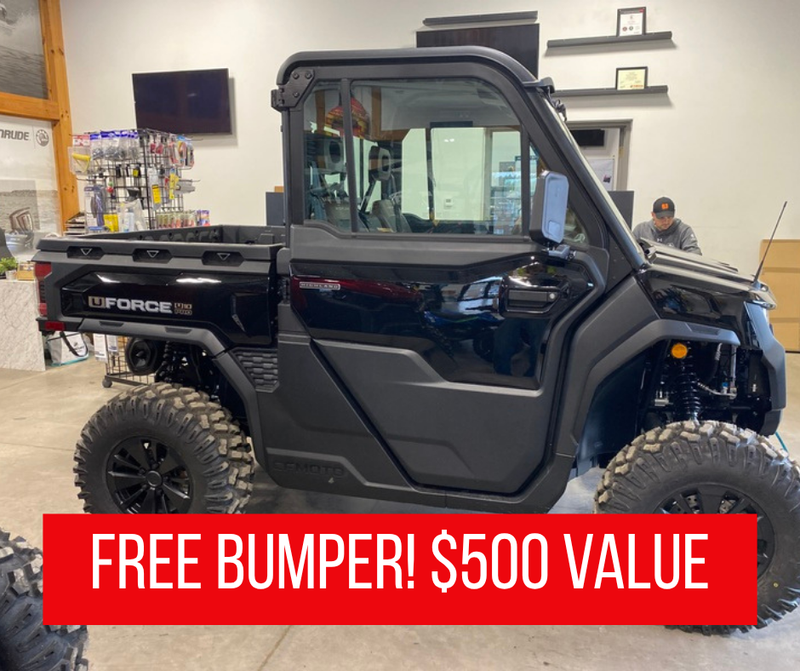 2026 CF MOTO U10 PRO HIGHLAND